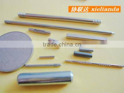 Round shaft