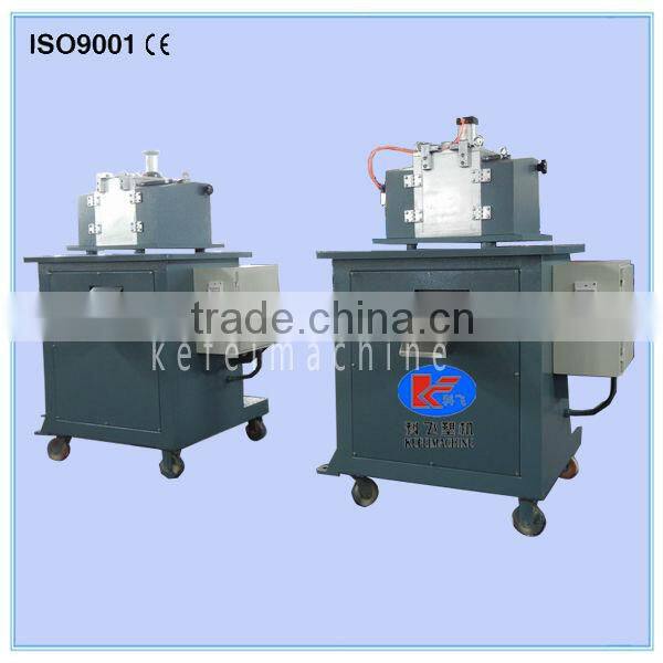 Kefei CE Marked LQ-300 Recycle Granule Extrude Machine