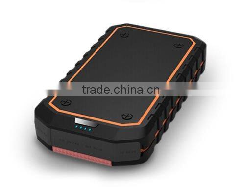 Multifunctional Power Bank 10000mAh
