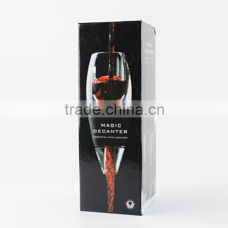 Wine Aerator Pourer - Premium Aerating Pourer and Decanter Spout