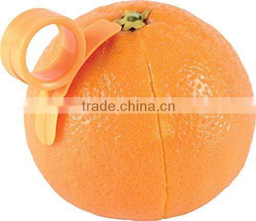 Round Orange (Citrus Fruit) Peelers