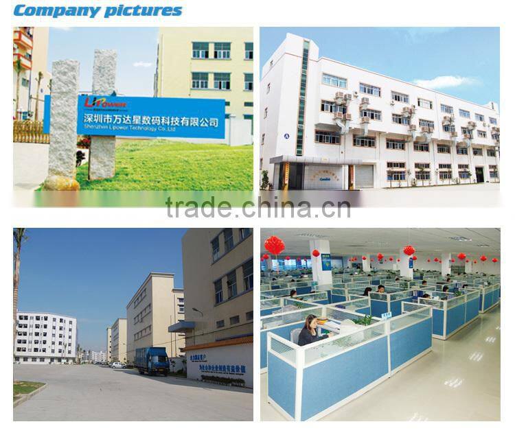 Lithium battery jump starter for Car ATV Motorcycle