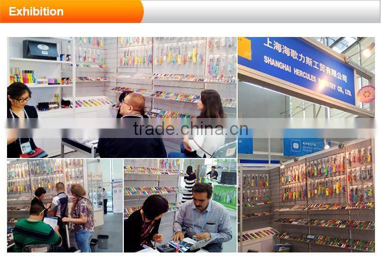 Professional manufacture disposable cigarette plastic electronic lighters HL-09608S