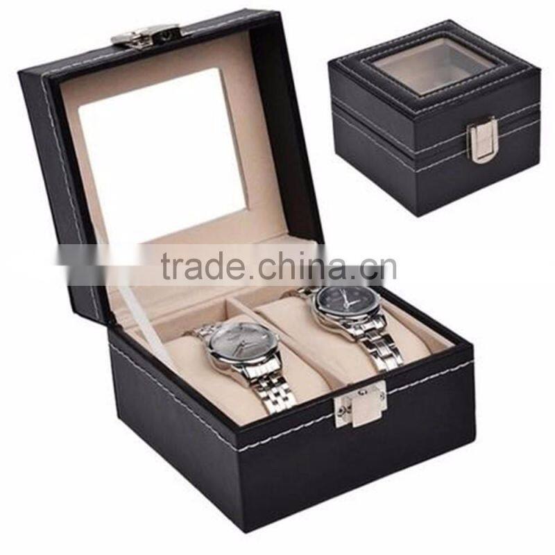 accept custom design 2016 single watch box for man