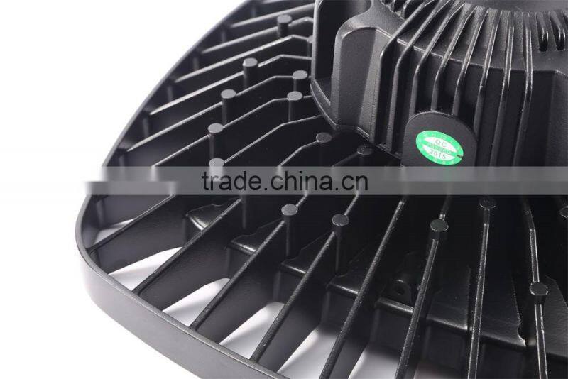new design product led high bay light with meanwell driver,Aluminum alloy lighting fixturres