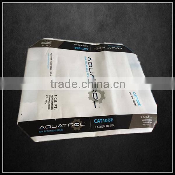 pe chemical packing bag