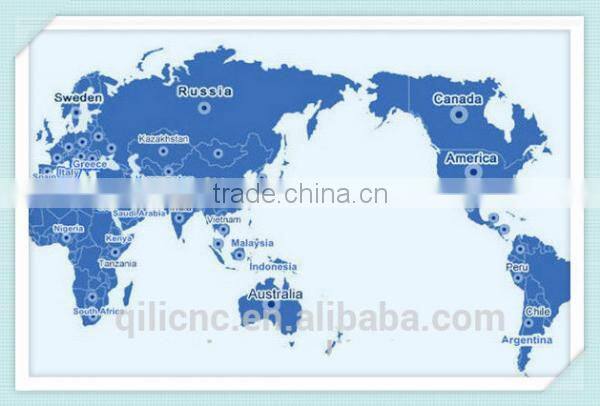 QILI High Power laser Tube Laser Cutting Machine