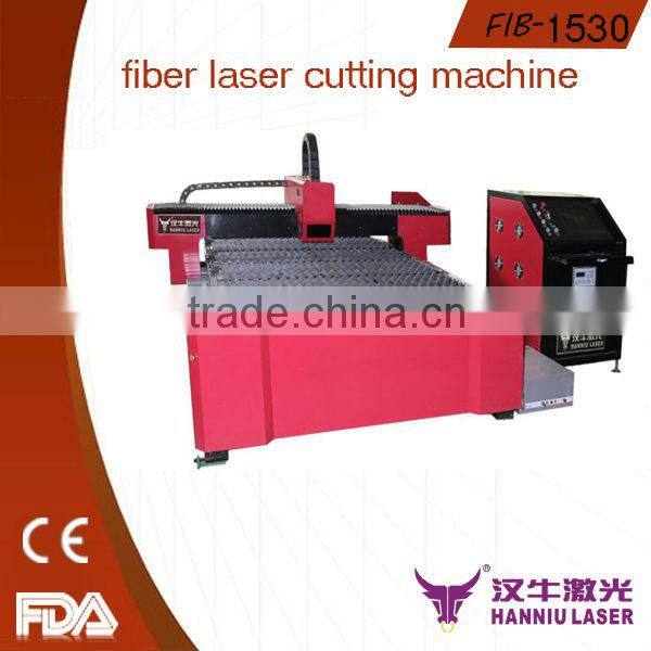 high quality 1500*3000mm FIB-1530 carbon fiber laser cutting machine