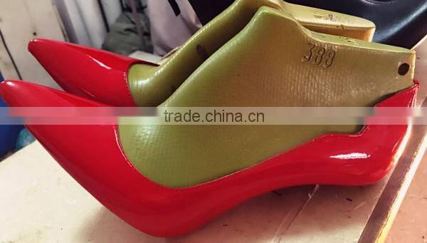 OEM ODM high quality Genuine leather women flat shoes soft comfortable shoes