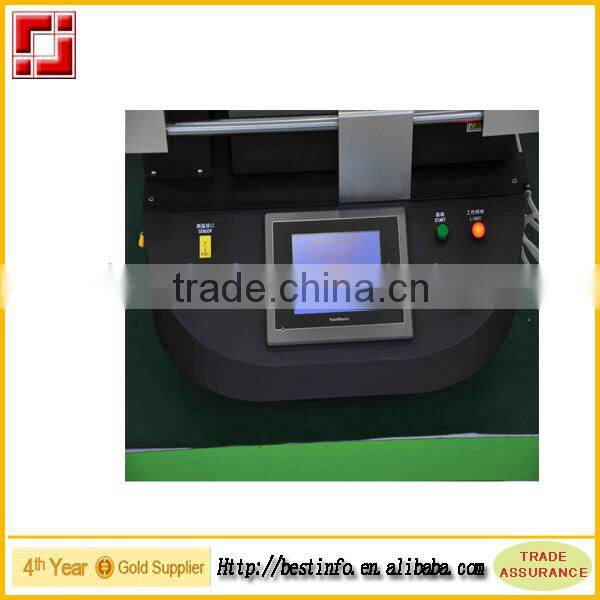 BGA Rework Station with LED Light Double Protective Devices Computer Repair Machine BGA Chip Repair Machine for Motherboard