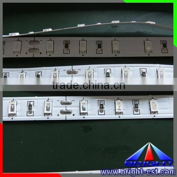 Nanometer Coating waterproof 5630 LED Strip,96led/m Two Color LED Strip 5630