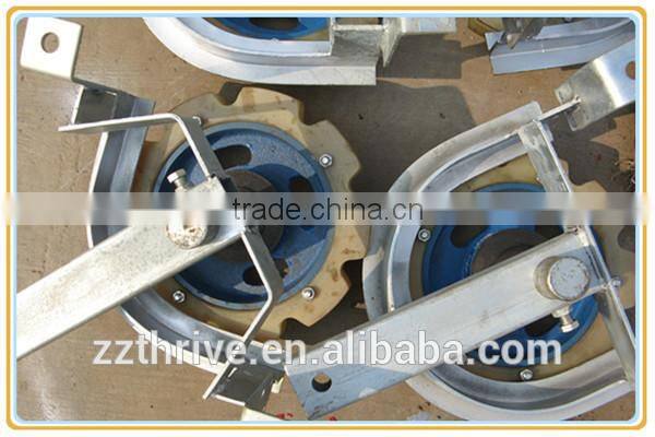 Long time working chicken feather removal machine for removal feather/chicken slaughter machine