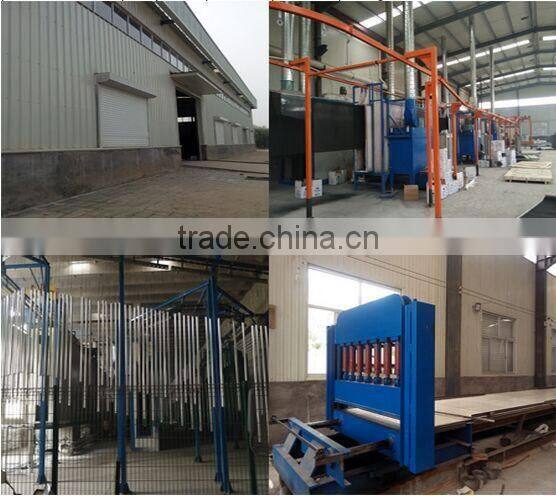 Factory low price holland welded wire mesh for fence