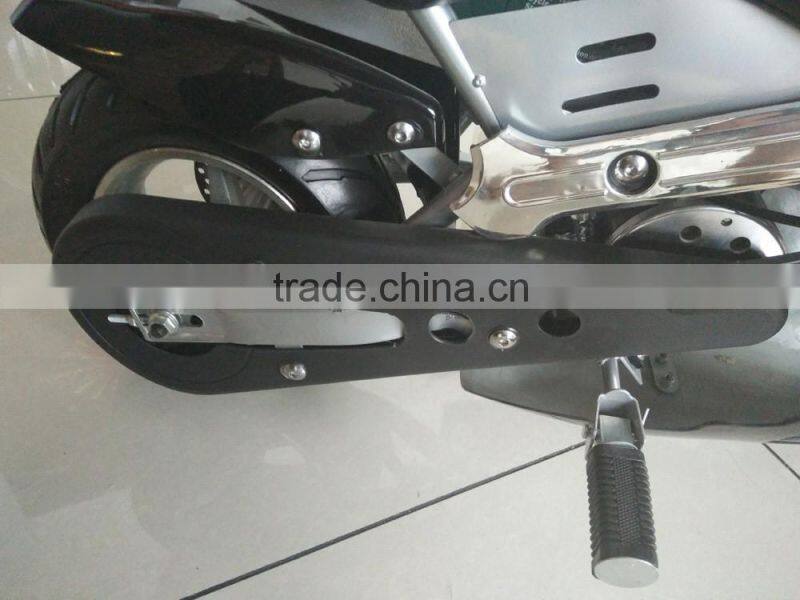 Mototec Amazing electric mini motorcycle power cheap electric scooter or gas 50 cc moped