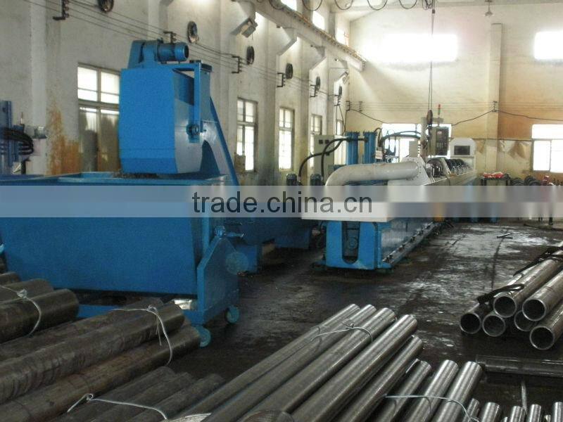 Alloy steel hollow piston rod