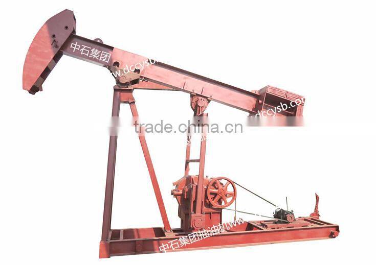 API B series pump jack used in oil