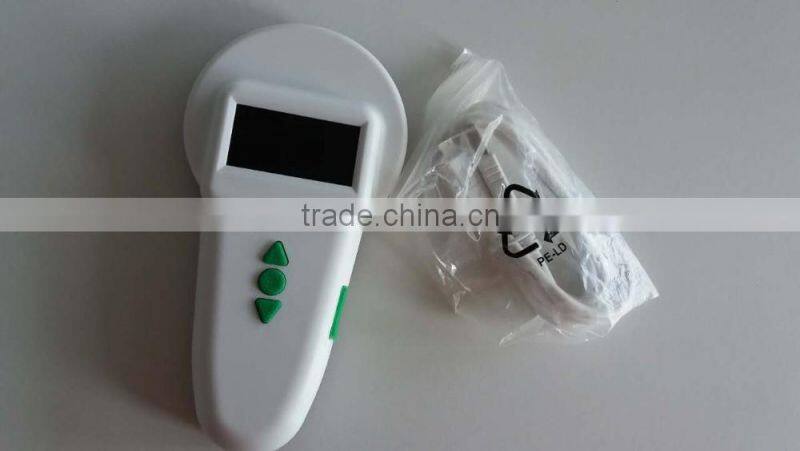 Best price! Low frequency animal ear tag reader for readeing fish, dog, cow