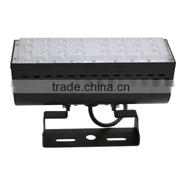 2015 UL driver led wall washer light 50w with 5years warranty DLC