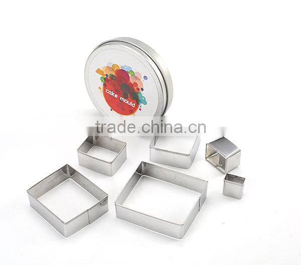 2014 latest style new shaped and sizes flame shaped cookie cutter