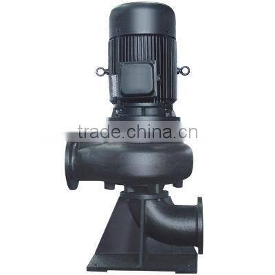 Vertical Dry Pit Sewage Pump
