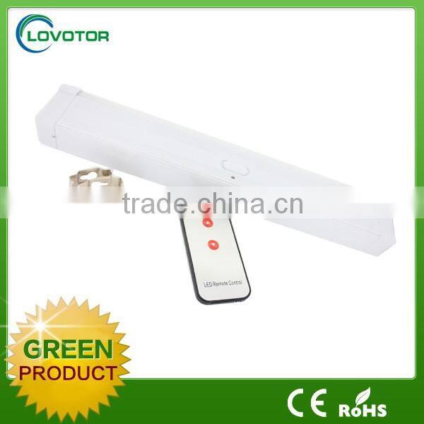 Solar tube lighting solar led panel kit with remote controller