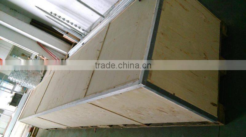 solar panel waterproof for carport