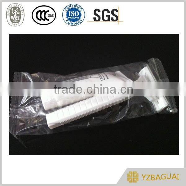 hotel amenities disposable shaving kits