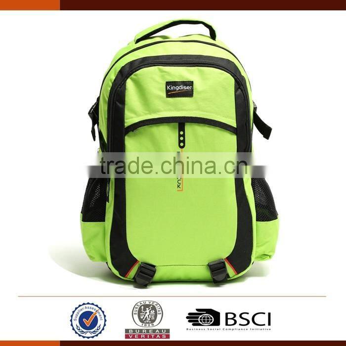 Promotional Hot selling canvas child bag school backpack for school