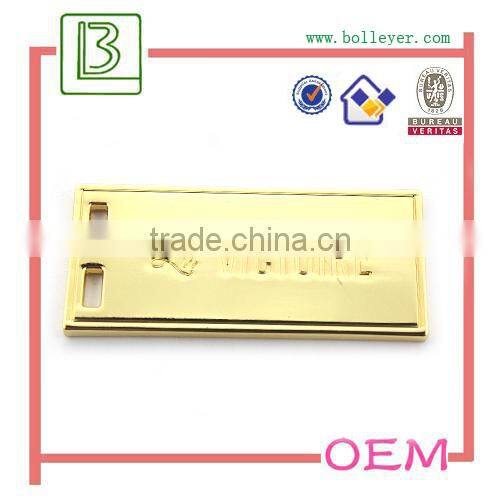 metal fittings for leather bags