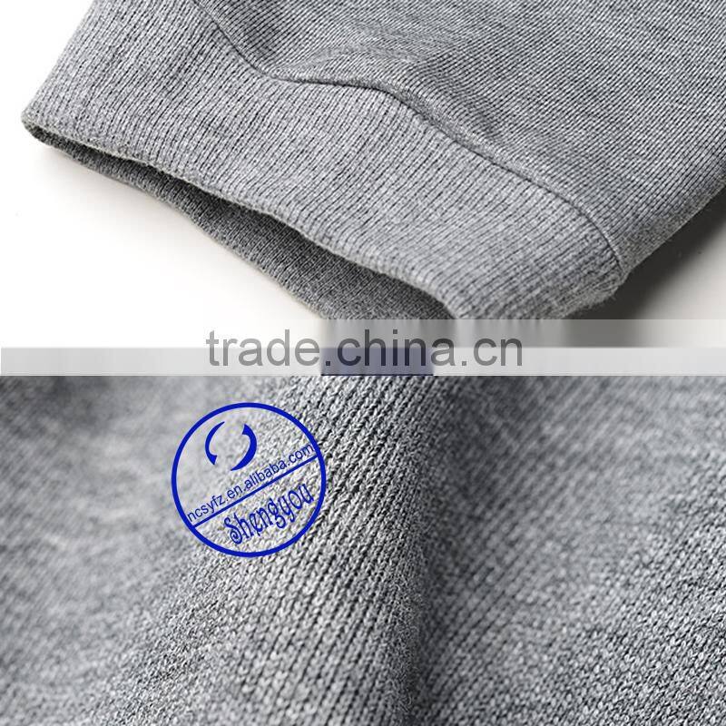 custom high quality women fleece sport jogger pants