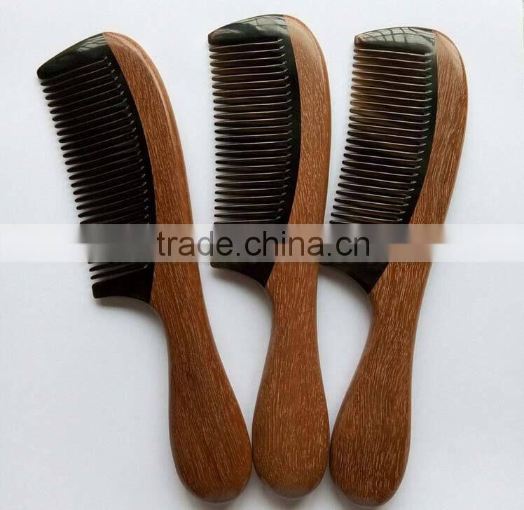Hair Handle Combs Makeup Brushes