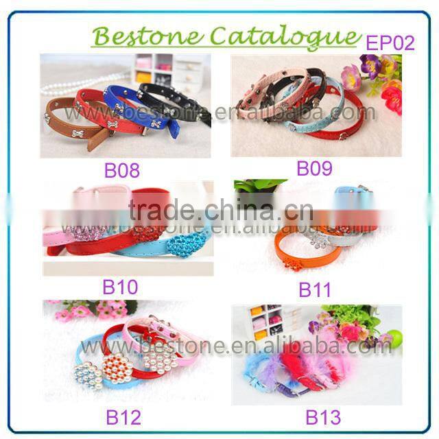 wholesale pet dog collar/leash pet shock collar