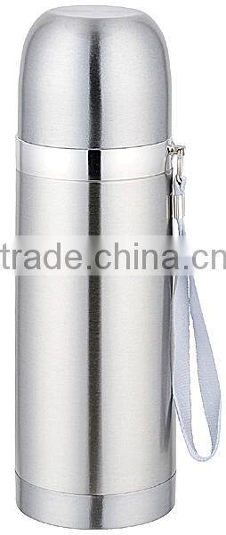 Double wall Stainless steel vacuum thermos bottle
