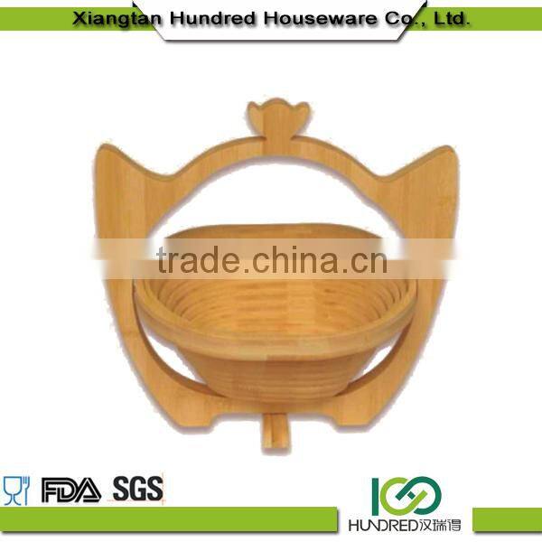 Top products hot selling new 2015 christmas decoration basket