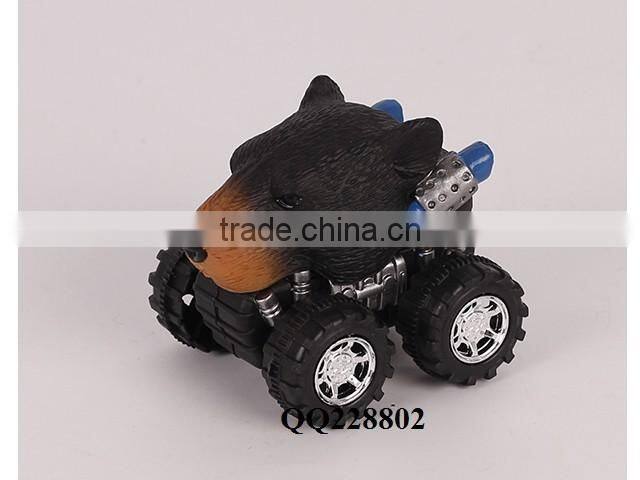 Animal Friction car Toys, Friction toy car for kids QQ228794