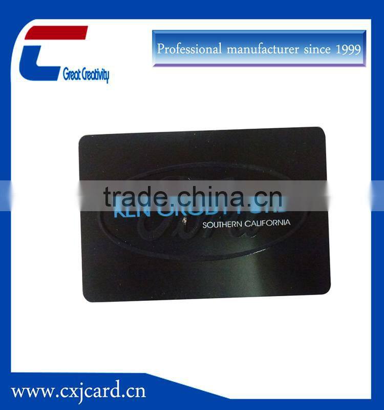 Wholesale waterproof writable contactless smart card 125khz ID smart card