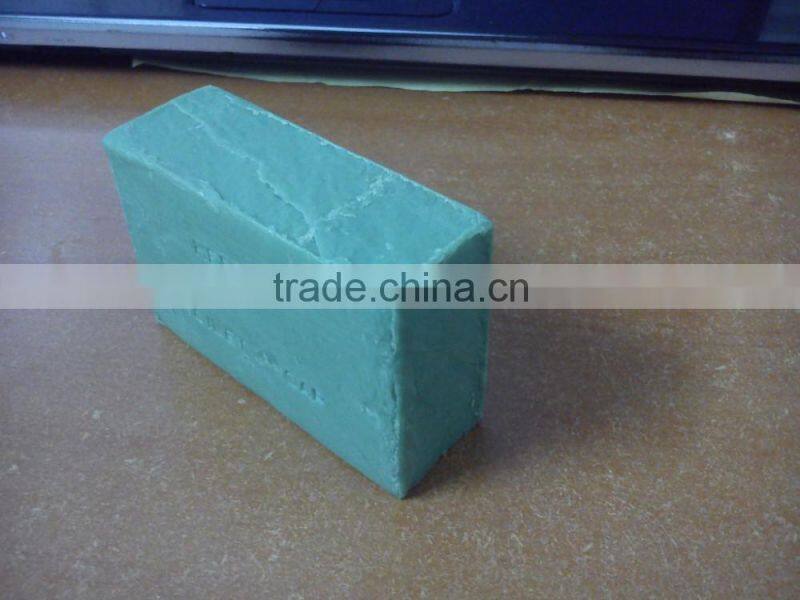 handmade green herbal soap exporter