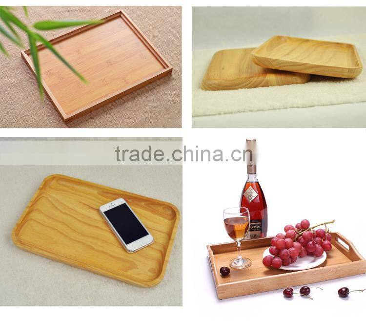 Global wholesale factory direct sale bamboo table mat
