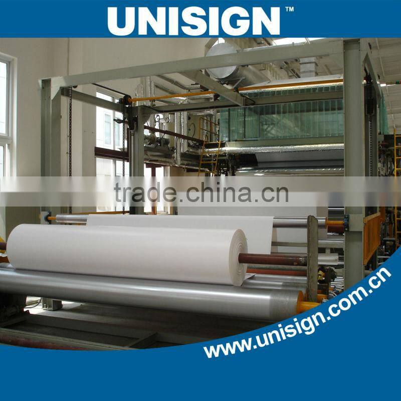 Unisign Sell To Different Countries Coated Frontlit pvc Flex Banner Printing