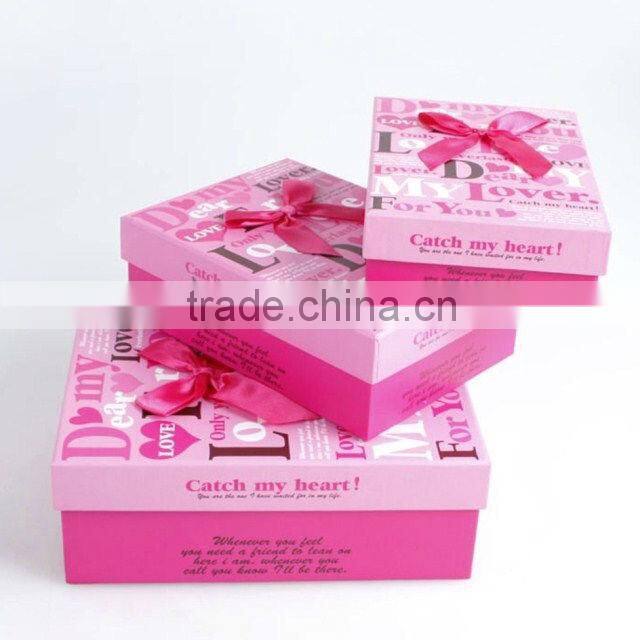 Packaging and printing box of mask made in China cosmetic box