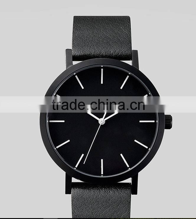 2016 Vogue custom Leather brand oem watches manufacturer the horse watch