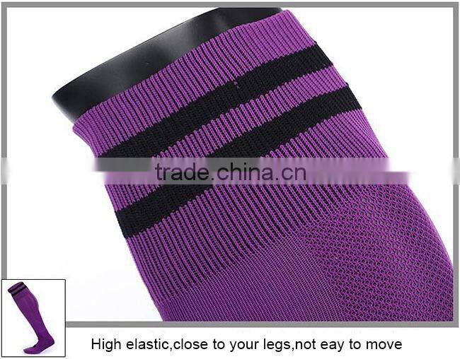 2015 hot sale soft sport compression man sock manufacturer with OEM service