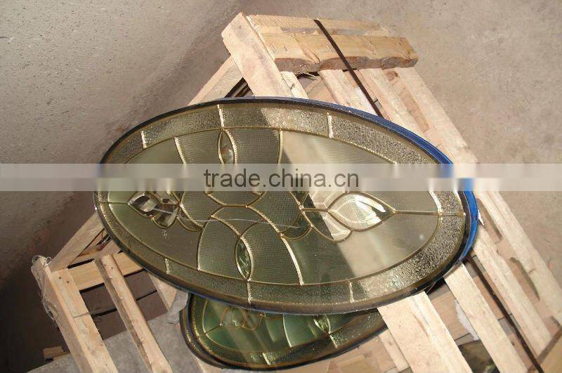 2016 NEW DESIGNs Security Steel Door(679-1)