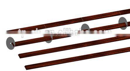 wood palelt cutting machine/wood pallet saw/wood plank cutting saw machine-----boye machinery