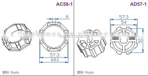Automatic electric awning tubular motor FT35R-13/14
