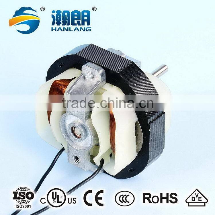 Designer professional auto parts aircon heater blower motor