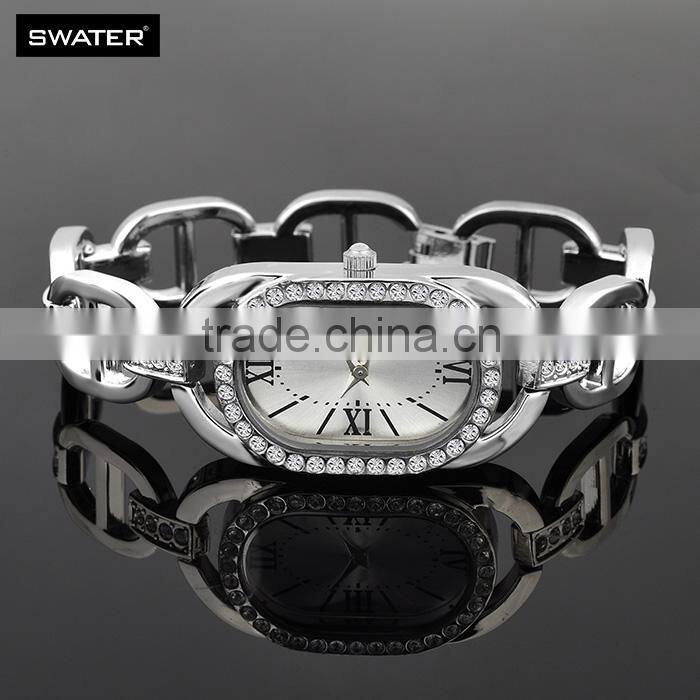 Technology 2016 Stainless Steel Watch Custom Logo