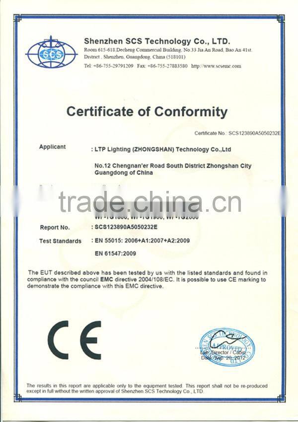 led strip wall washer light