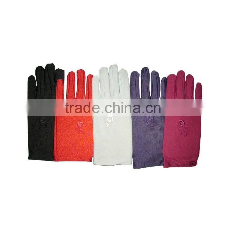 stretch dress gloves guard formal glove 07