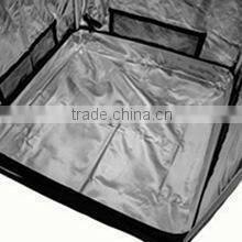 Garden Greenhouse Hydroponic heavy-duty polyester fabric grow tent with zipper